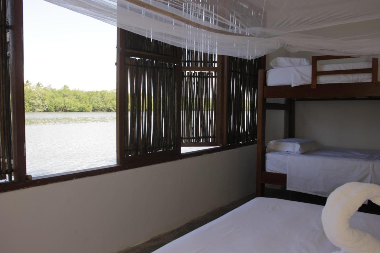 Hostal Casa En La Cienaga Rincon Del Mar Exteriér fotografie