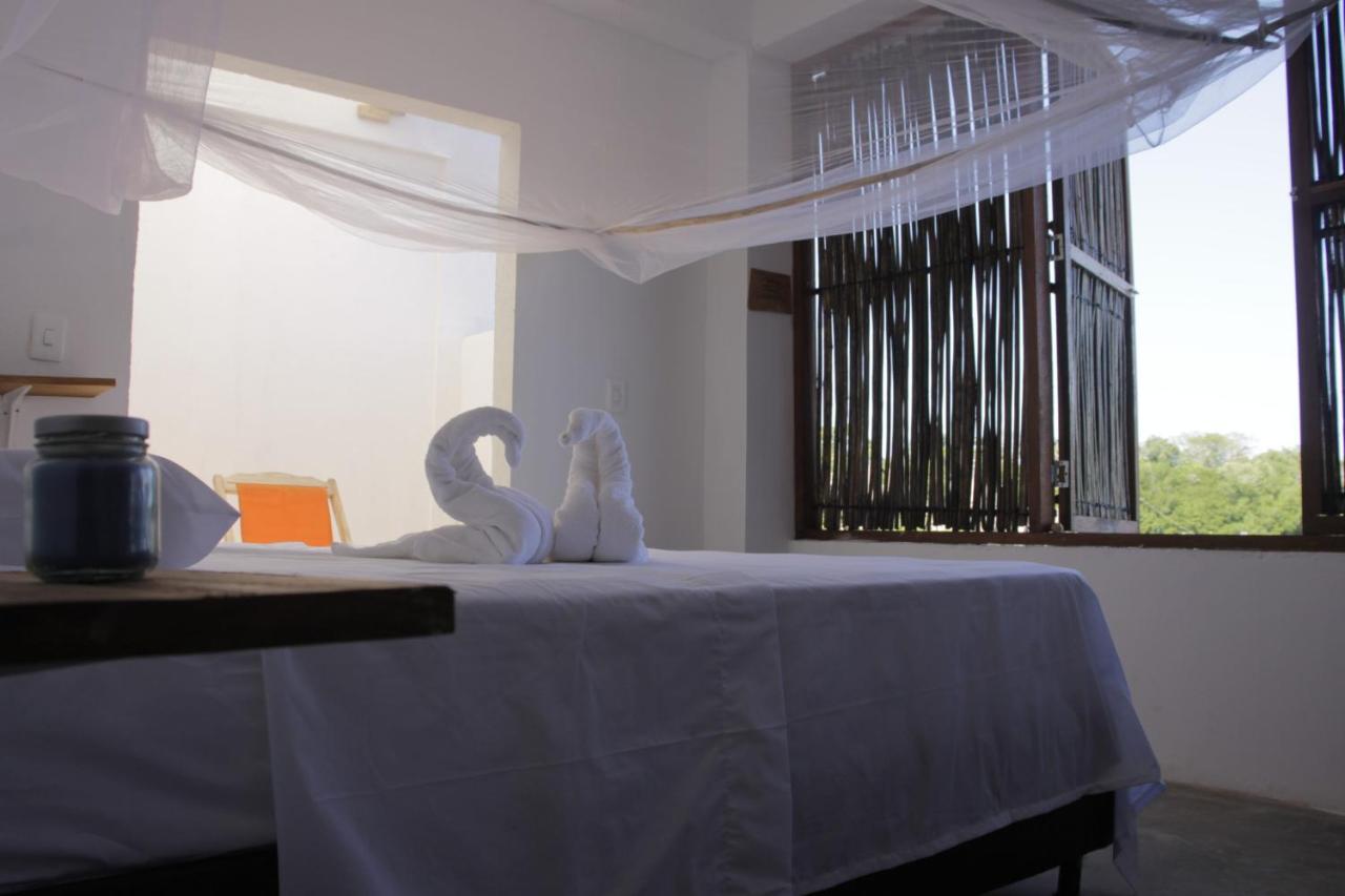 Hostal Casa En La Cienaga Rincon Del Mar Exteriér fotografie