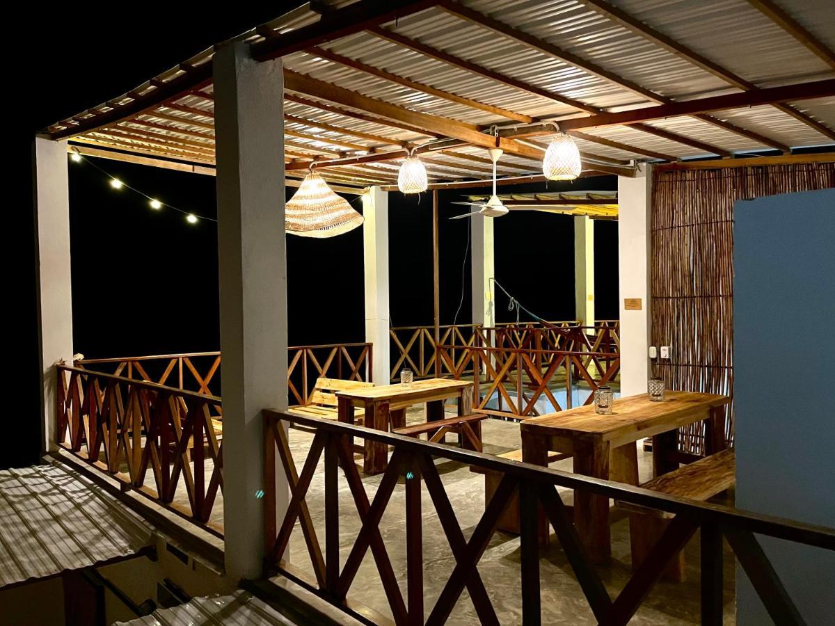 Hostal Casa En La Cienaga Rincon Del Mar Exteriér fotografie
