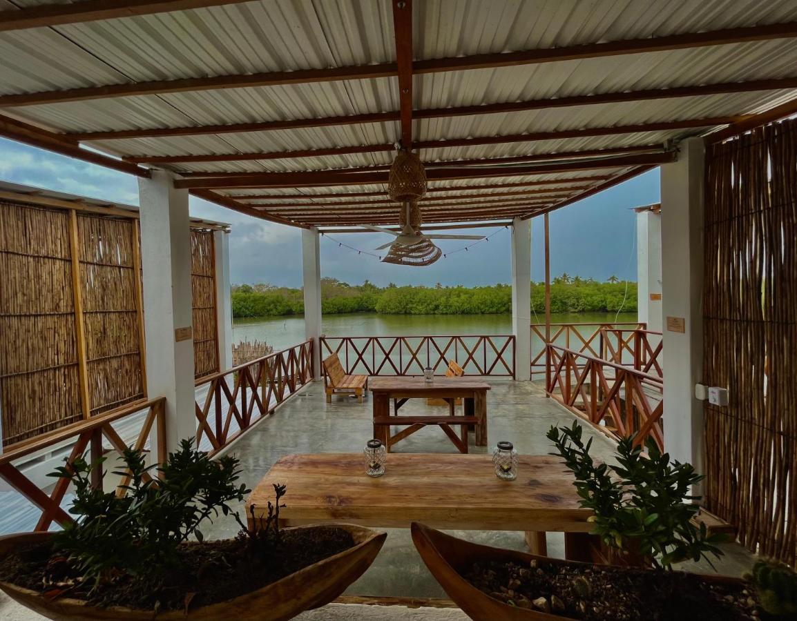 Hostal Casa En La Cienaga Rincon Del Mar Exteriér fotografie