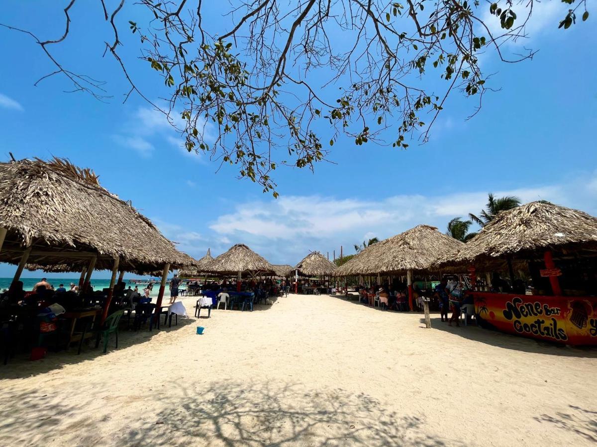 Hostal Casa En La Cienaga Rincon Del Mar Exteriér fotografie