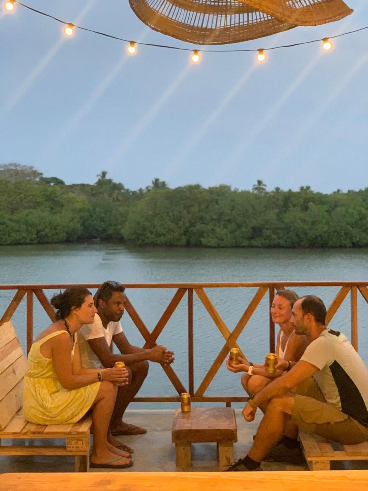 Hostal Casa En La Cienaga Rincon Del Mar Exteriér fotografie