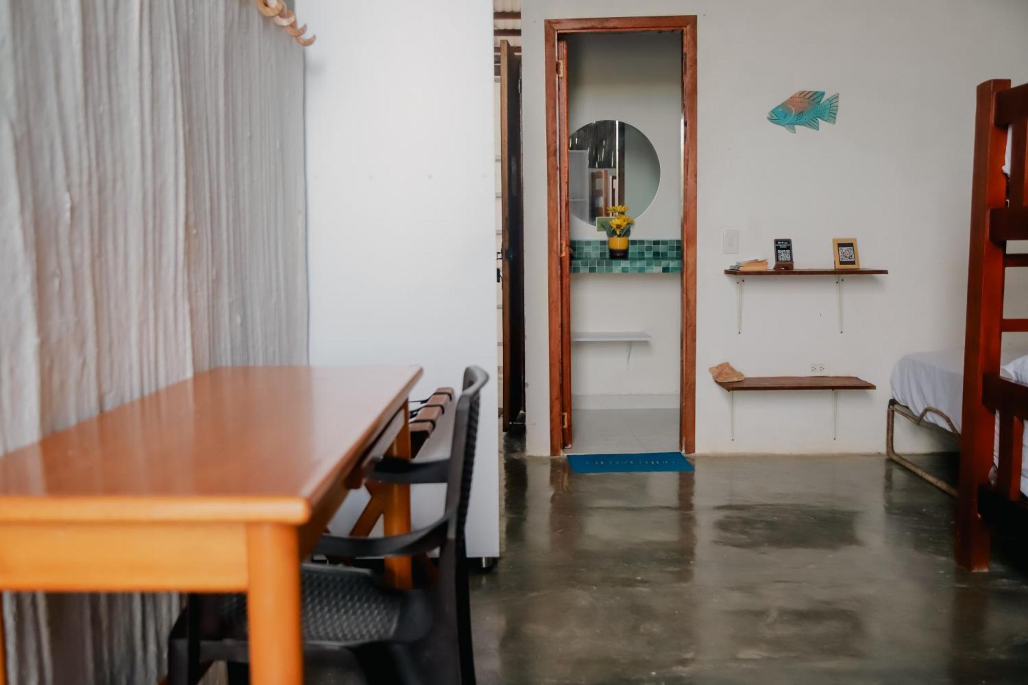 Hostal Casa En La Cienaga Rincon Del Mar Exteriér fotografie