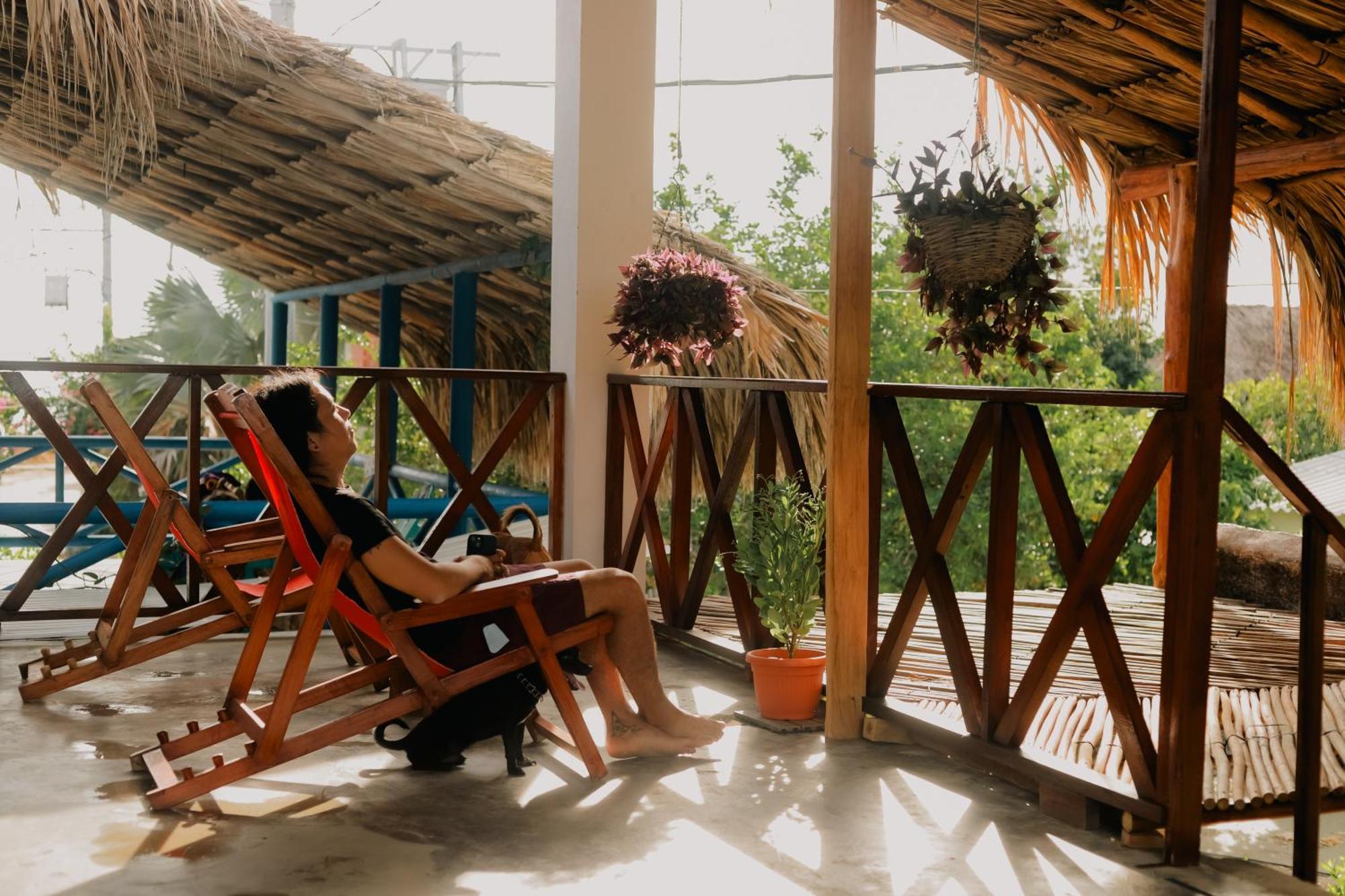 Hostal Casa En La Cienaga Rincon Del Mar Exteriér fotografie
