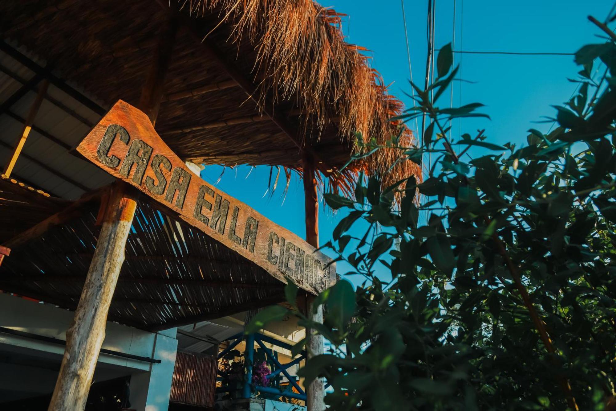 Hostal Casa En La Cienaga Rincon Del Mar Exteriér fotografie