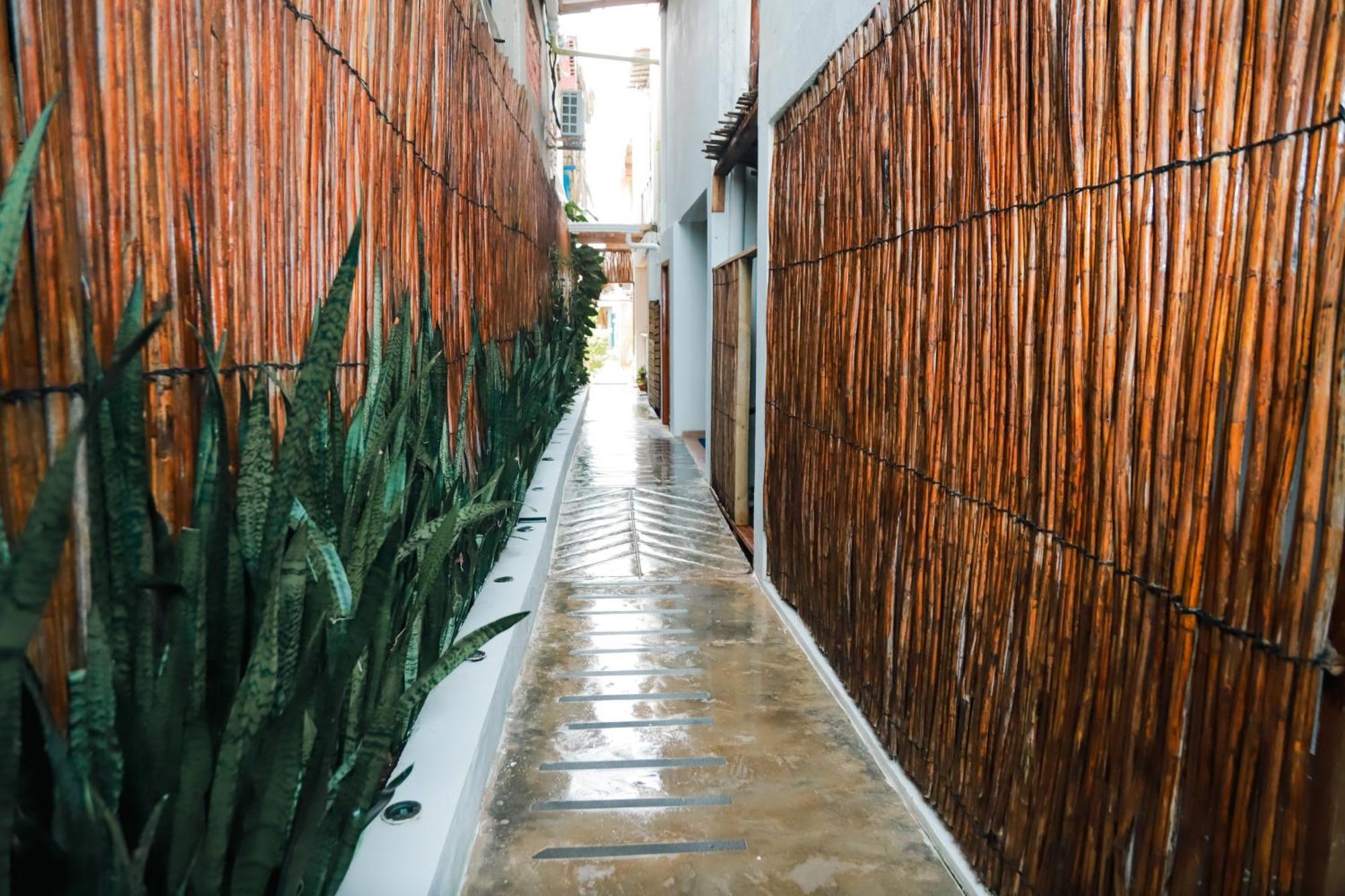 Hostal Casa En La Cienaga Rincon Del Mar Exteriér fotografie