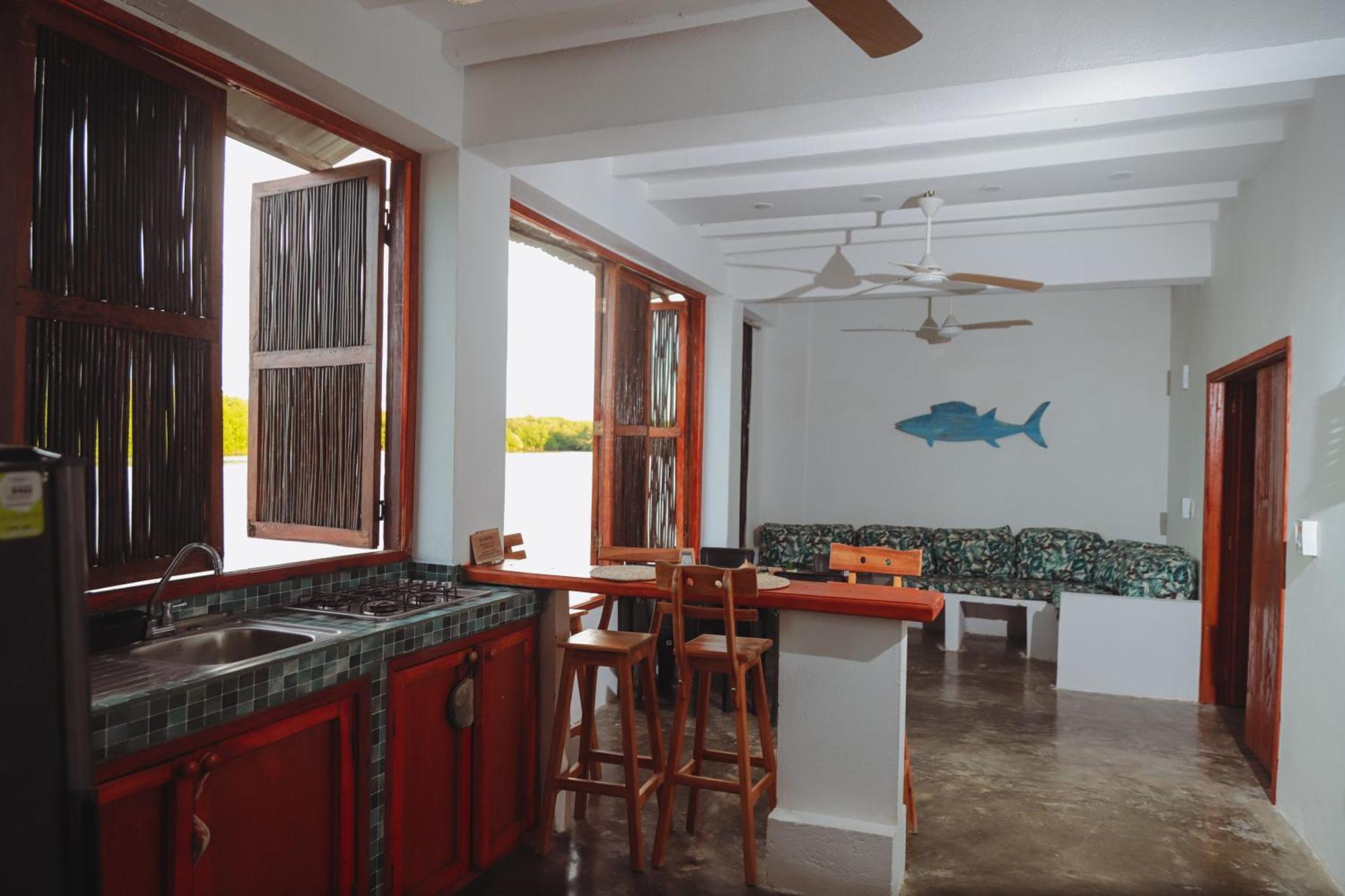 Hostal Casa En La Cienaga Rincon Del Mar Exteriér fotografie