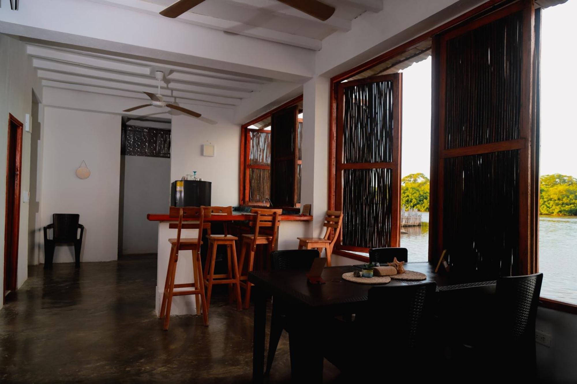 Hostal Casa En La Cienaga Rincon Del Mar Exteriér fotografie