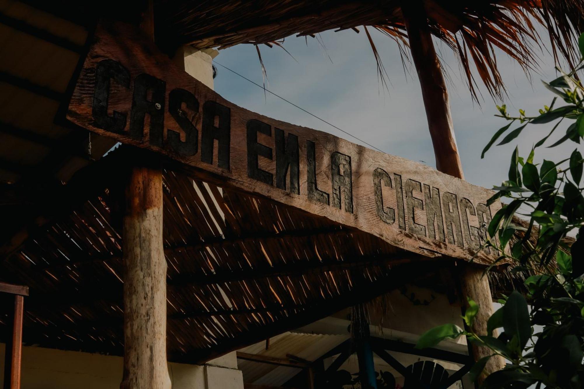 Hostal Casa En La Cienaga Rincon Del Mar Exteriér fotografie