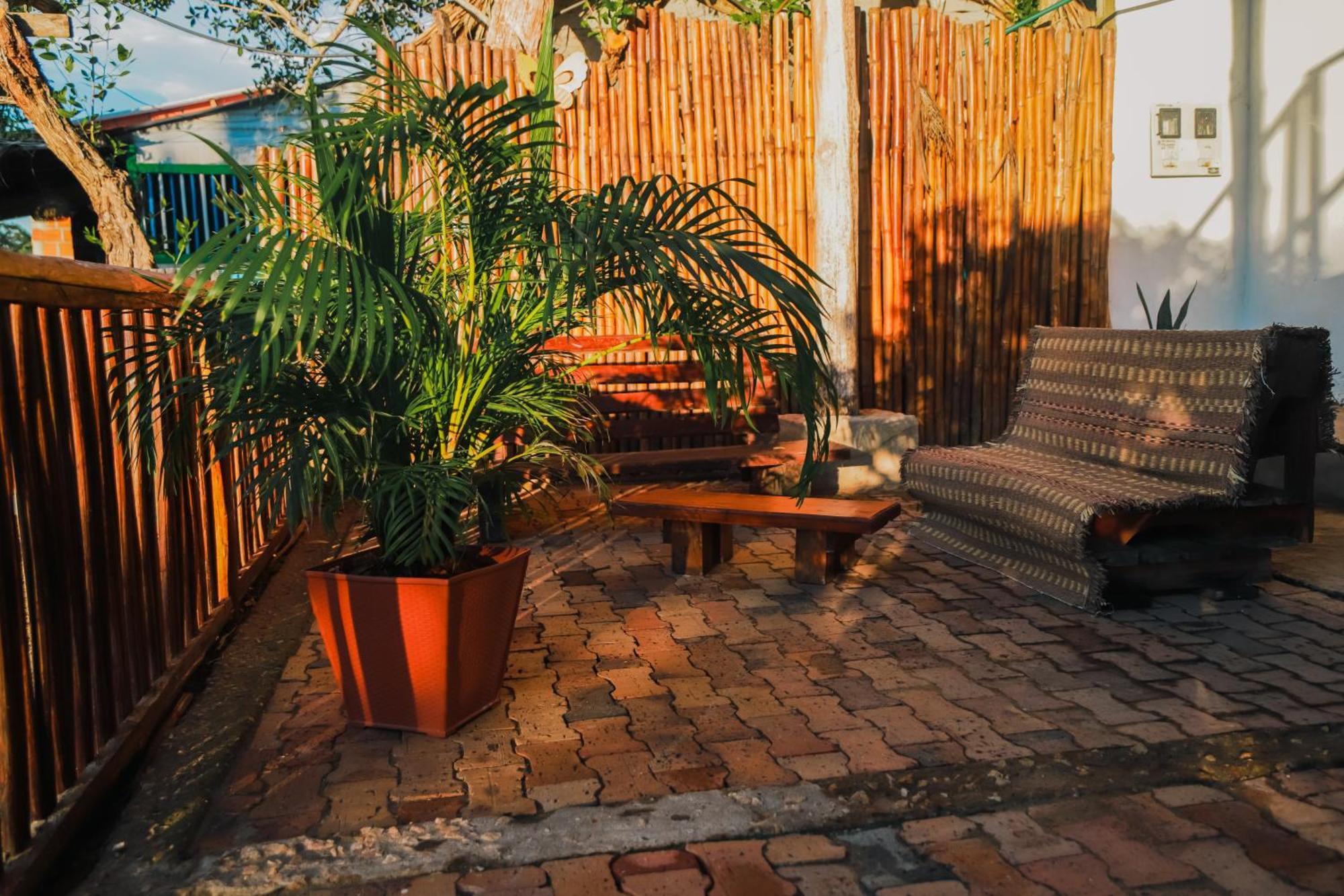 Hostal Casa En La Cienaga Rincon Del Mar Exteriér fotografie