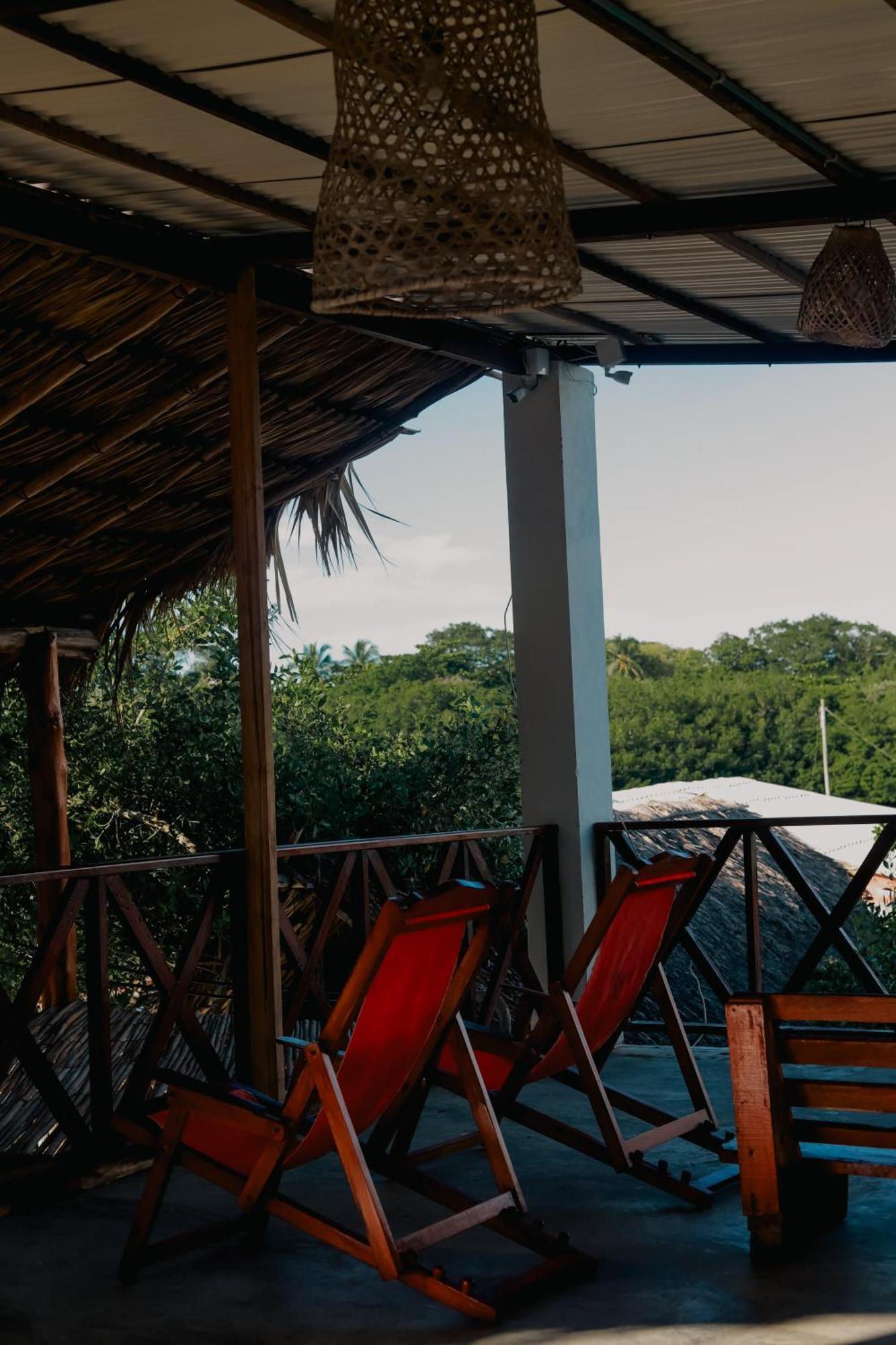 Hostal Casa En La Cienaga Rincon Del Mar Exteriér fotografie
