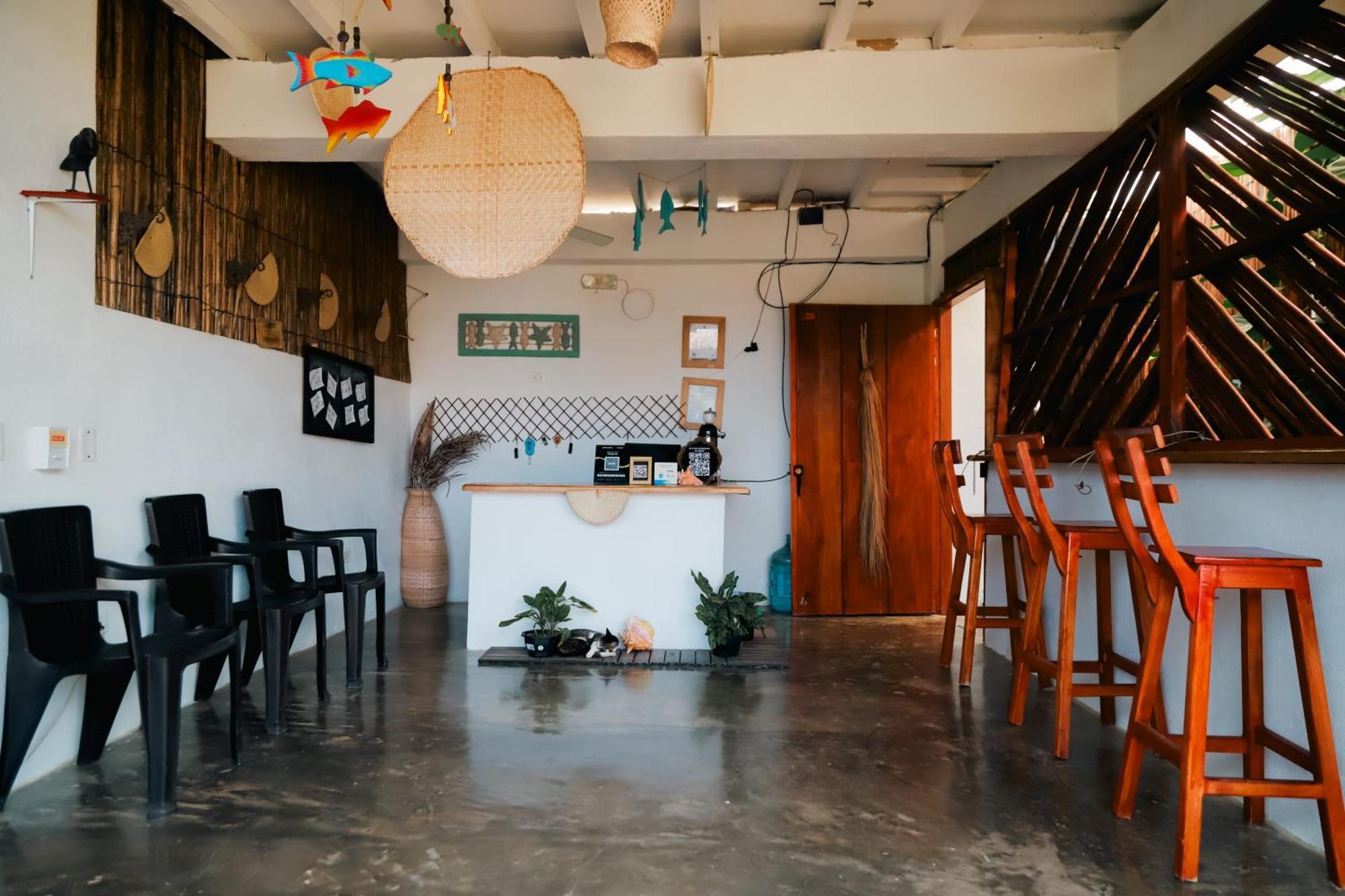 Hostal Casa En La Cienaga Rincon Del Mar Exteriér fotografie