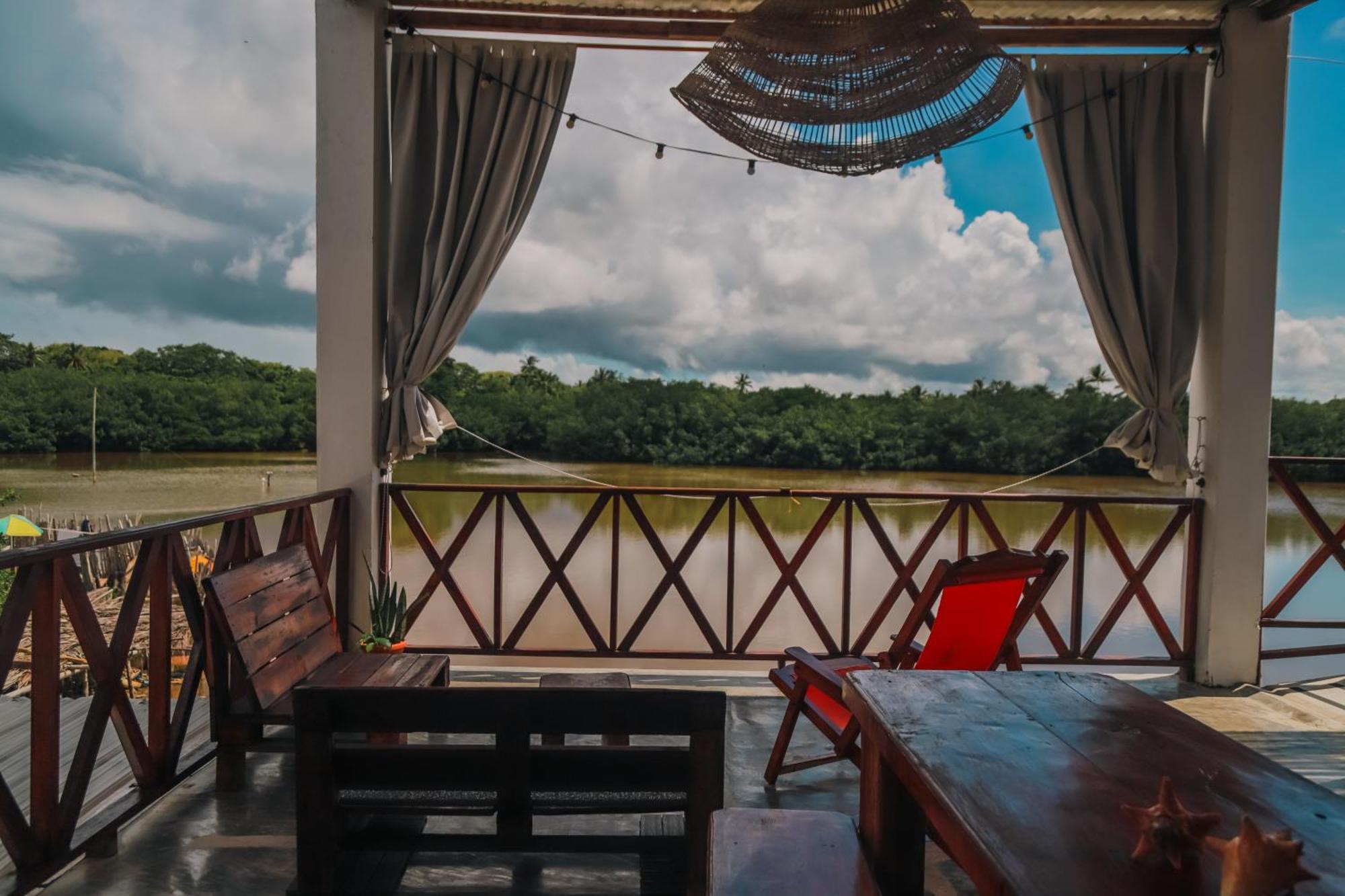 Hostal Casa En La Cienaga Rincon Del Mar Exteriér fotografie