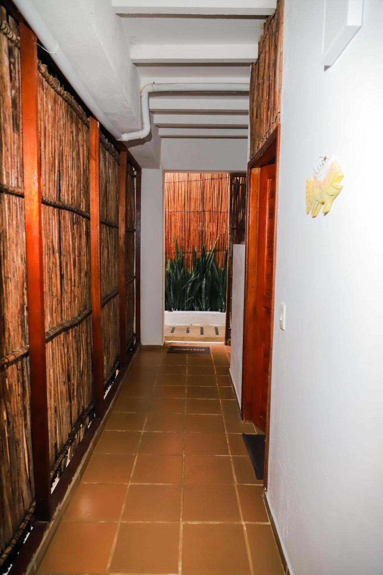 Hostal Casa En La Cienaga Rincon Del Mar Exteriér fotografie